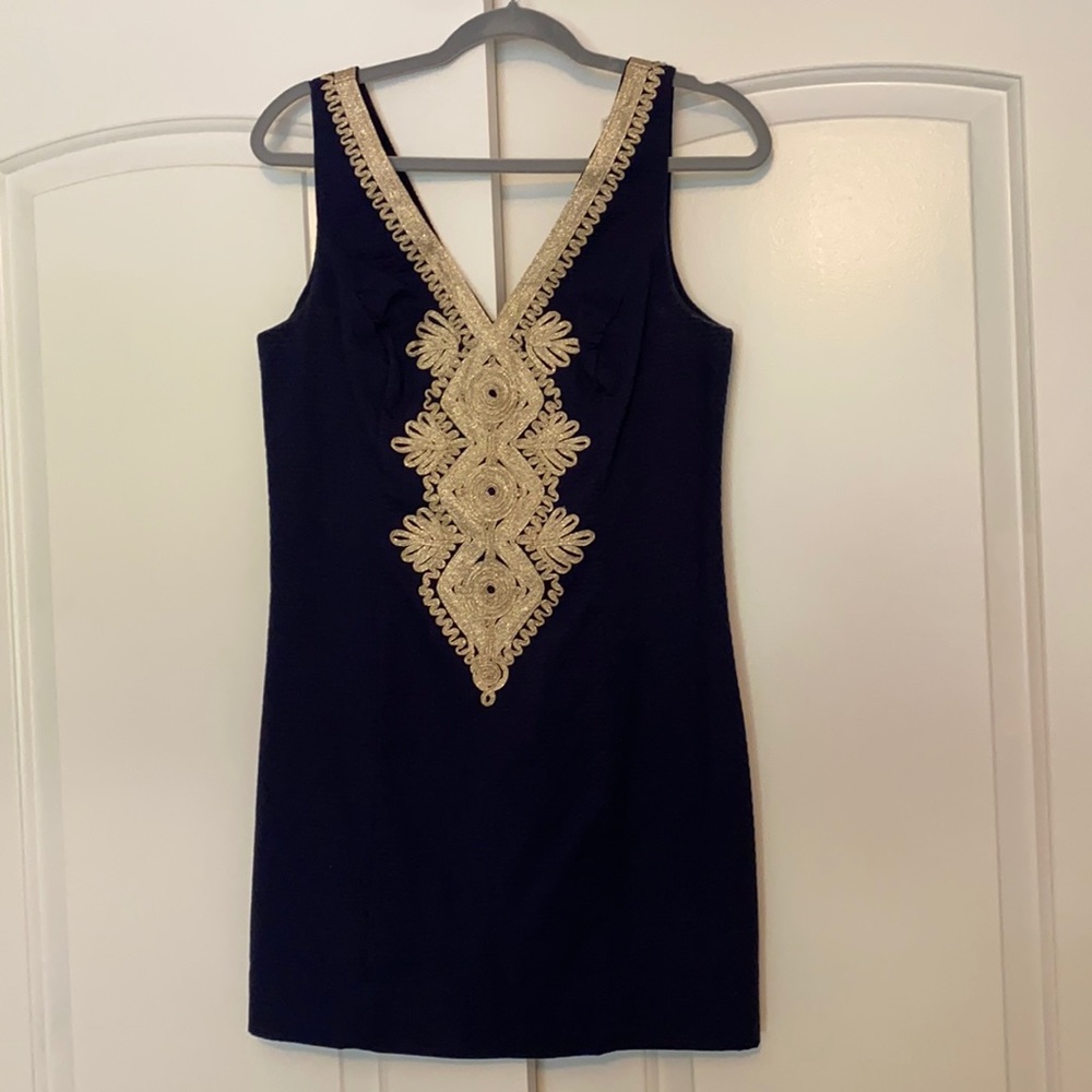 Lilly Pulitzer dress